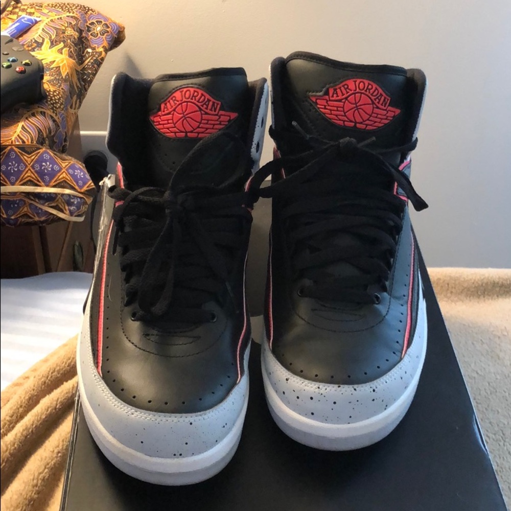 Jordan 2 Retro